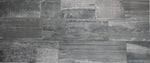 4x12 Cassero Carbone Natural Wood Grain Look Porcelain Tile-American Tile Depot