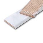 Carrara Natural Bullnose 2018 3x12 Molding Trim Carrara Natural Bullnose 2018 3x12 Molding Trim - American Tile Depot