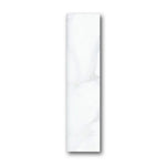 Carrara Natural Bullnose 2018 3x12 Molding Trim Carrara Natural Bullnose 2018 3x12 Molding Trim - American Tile Depot
