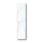 Carrara Natural Bullnose 2018 3x12 Molding Trim Carrara Natural Bullnose 2018 3x12 Molding Trim - American Tile Depot