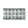 Border Florida Flower w/Gray Honed