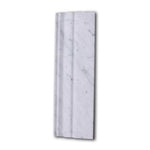 Carrara White Marble Polished 4" Baseboard Trim Molding Carrara White Marble Polished 4" Baseboard Trim Molding - American Tile Depot
