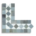 Corner BIAS w/Gray Polished