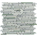 Carrara, Thassos, Ming Green Polished