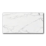 24x48 La Monde Carrara Matte Porcelain Tile - American Tile Depot