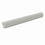 Pure Bright Tender Gray Ceramic Wall Trim - 3/4" x 6" Quarter Round - American Tile Depot