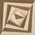 8x8 Domino Enigma Matte Wood Grain Look Porcelain Tile - American Tile Depot