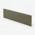 3x12 Dark Grey Bullnose
