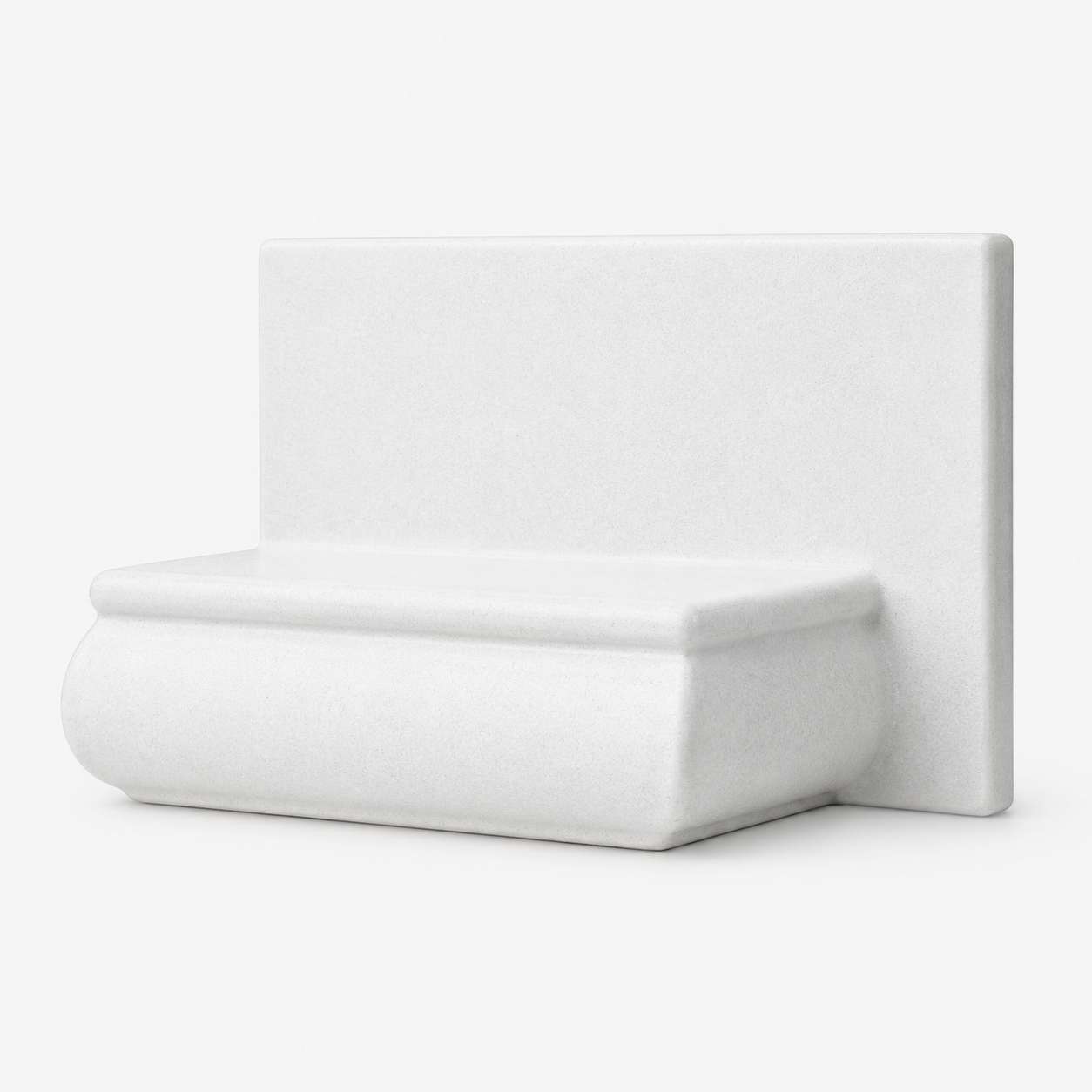 Thassos White Marble Hand-Made Custom Soap Holder - Soap Dish - Polished - American Tile Depot
