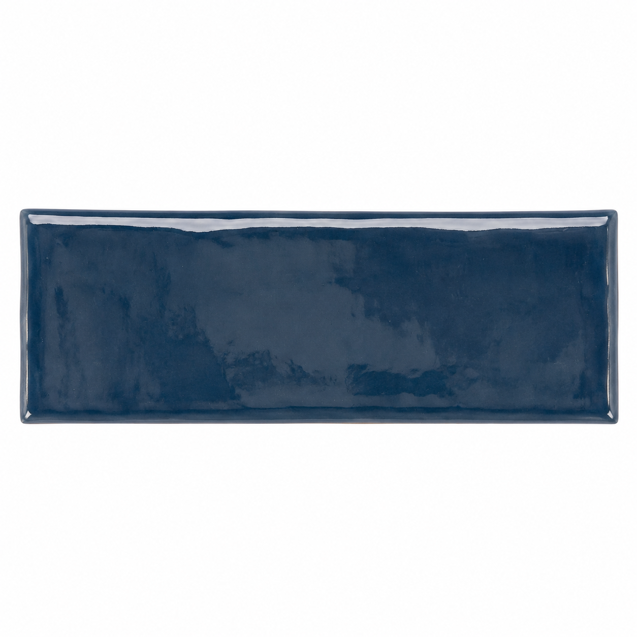 3x12 Novara Havre Ceramic Bullnose Tile - American Tile Depot