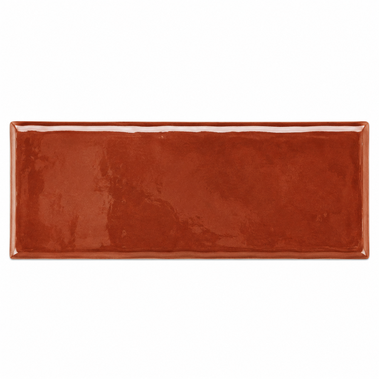 3x12 Novara Lisbon Ceramic Bullnose Tile - American Tile Depot