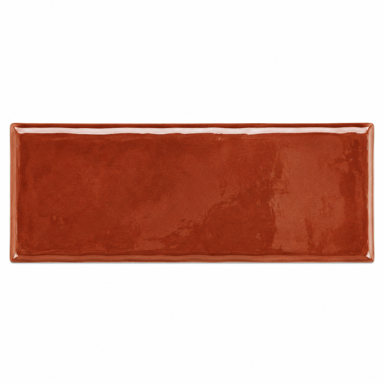 3x12 Novara Lisbon Ceramic Bullnose Tile - American Tile Depot