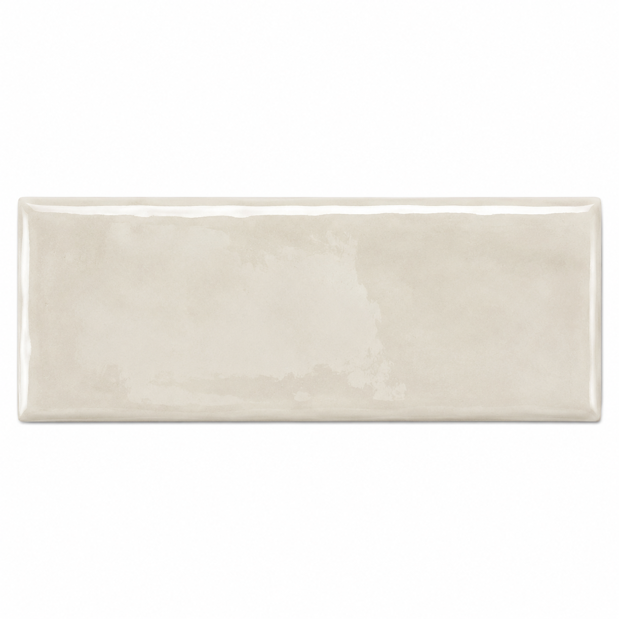 3x12 Novara Nuuk Ceramic Bullnose Tile - American Tile Depot