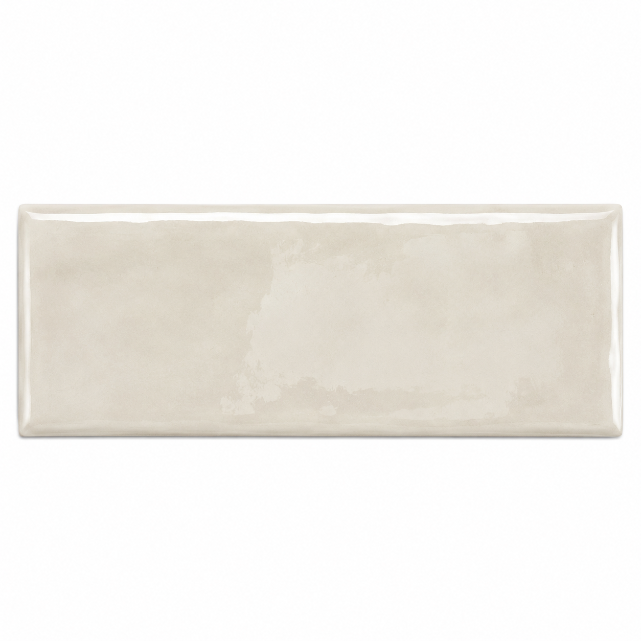 3x12 Novara Nuuk Ceramic Bullnose Tile - American Tile Depot