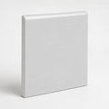 6x6 Glossy Bullnose Tile
