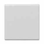 6x6 Palette Tender Gray Glossy Solid Color Ceramic Bullnose Tile - American Tile Depot