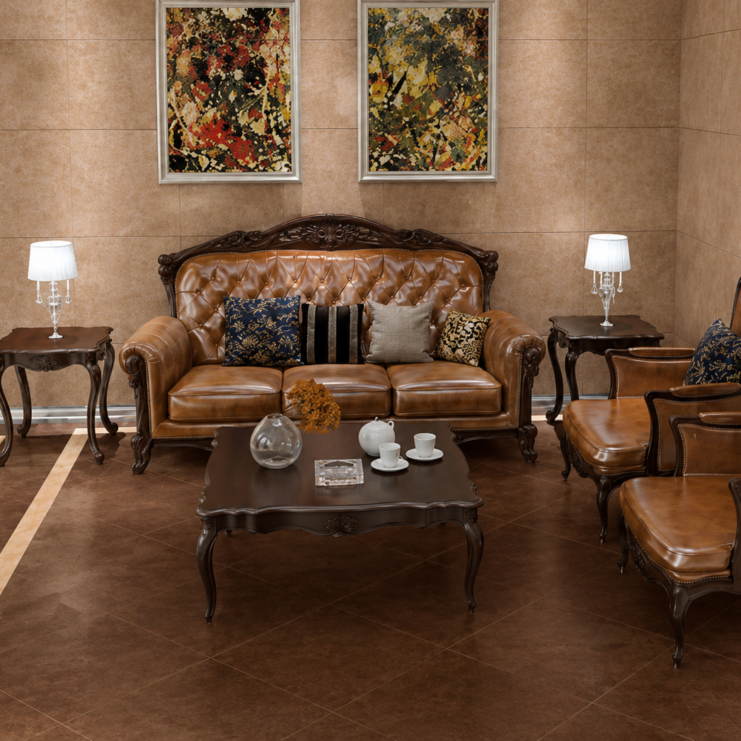 24x48 Infinity Natural Stone Look Porcelain Tile - American Tile Depot