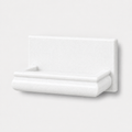 Soap Holder Honed