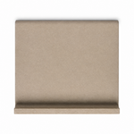 6x6 Sahara Sand Matte Quarry Cove Base - American Tile Depot