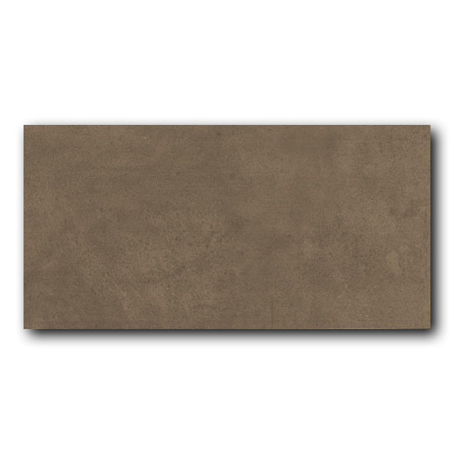 CLEARANCE - 12x24 Portfolio Chocolate Matte Porcelain Tile - American Tile Depot