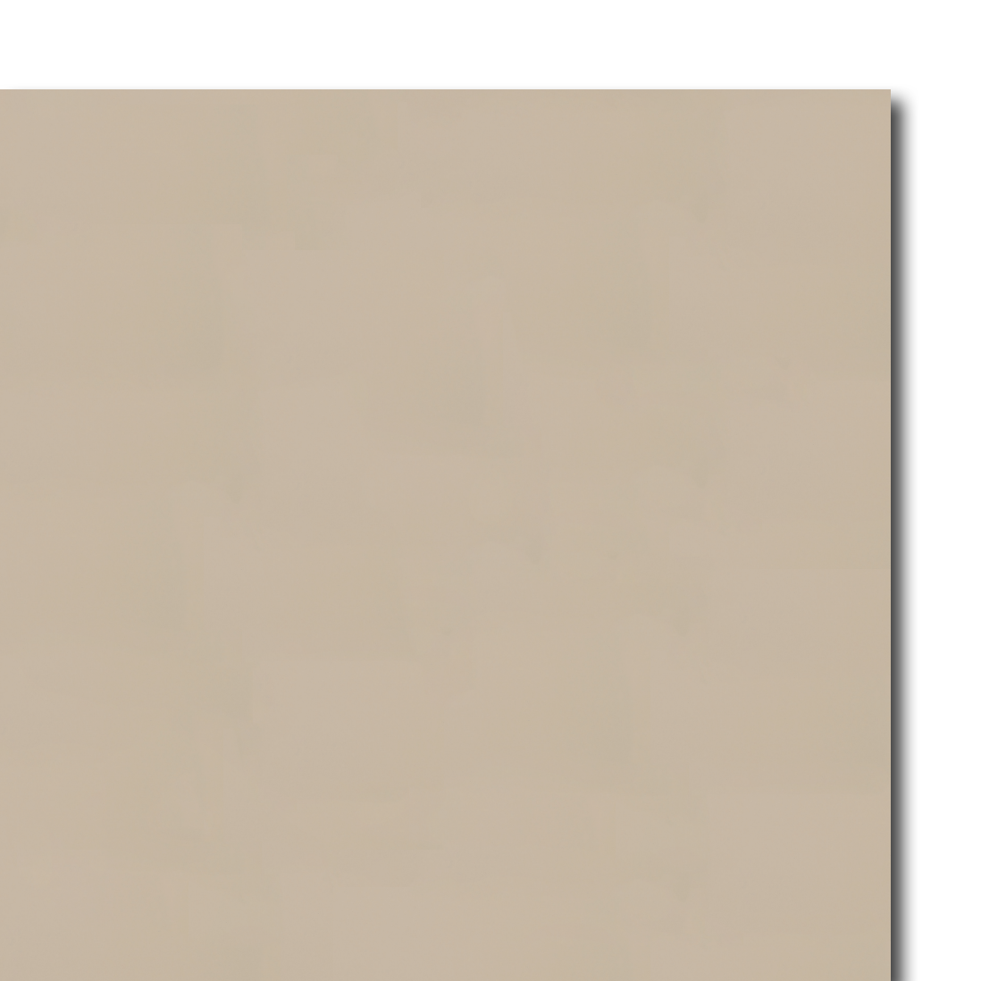 CLEARANCE - 24x24 Clay Canvas Paint Matte Ceramic Wall Tile - American Tile Depot