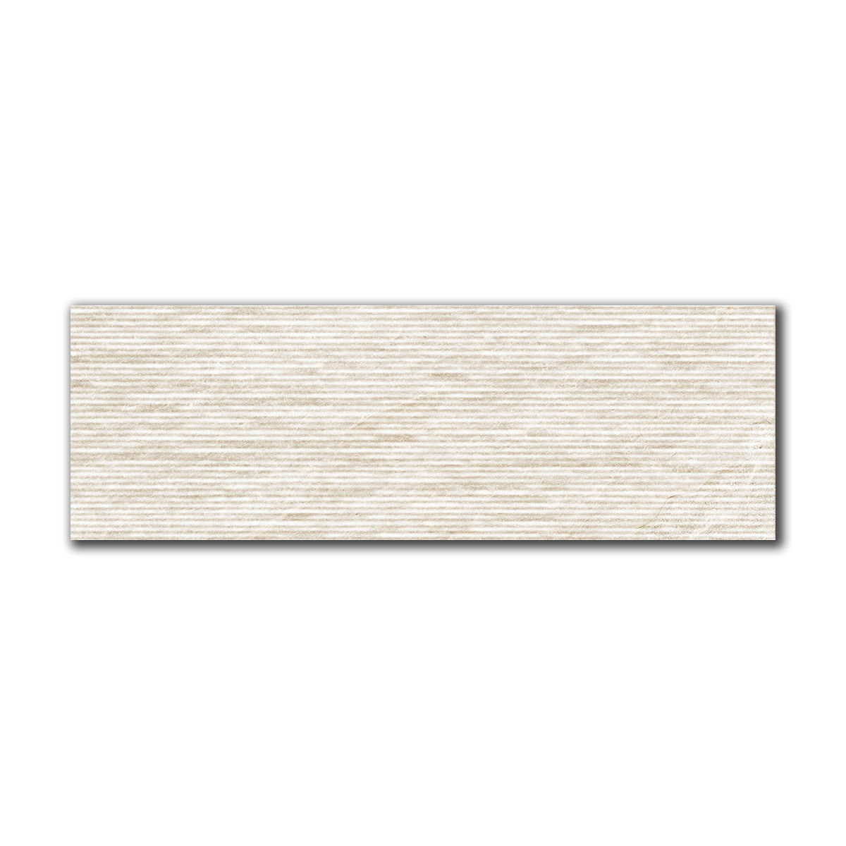 13x39 Cliff Beige Plaster Natural Ceramic Wall Tile - American Tile Depot