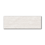 13x39 Cliff White Plaster Natural Ceramic Wall Tile - American Tile Depot