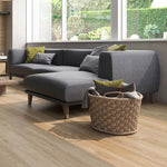 8x48 Heritage Roble Wood Grain Look Matte Porcelain Tile - American Tile Depot