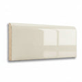 2x6 Glossy Bullnose Tile