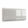 2x6 Glossy Bullnose Tile