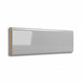 3x10 Glossy Bullnose Tile