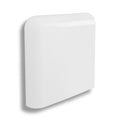 2x2 Glossy Bullnose Corner