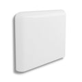 3x3 Glossy Bullnose Corner