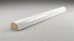 1/2x6 Palette White Ice Glossy Solid Color Ceramic Pencil Liner 1/2x6 Palette White Ice Glossy Solid Color Ceramic Pencil Liner - American Tile Depot