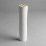 3/4x6 Palette White Ice Matte Solid Color Ceramic Quarter Round 3/4x6 Palette White Ice Matte Solid Color Ceramic Quarter Round - American Tile Depot