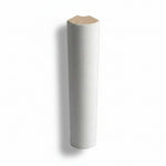 3/4x6 Palette White Ice Matte Solid Color Ceramic Quarter Round 3/4x6 Palette White Ice Matte Solid Color Ceramic Quarter Round - American Tile Depot