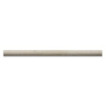 Crema Marfil Marble Honed 3/4x12 Bullnose Liner Crema Marfil Marble Honed 3/4x12 Bullnose Liner - American Tile Depot
