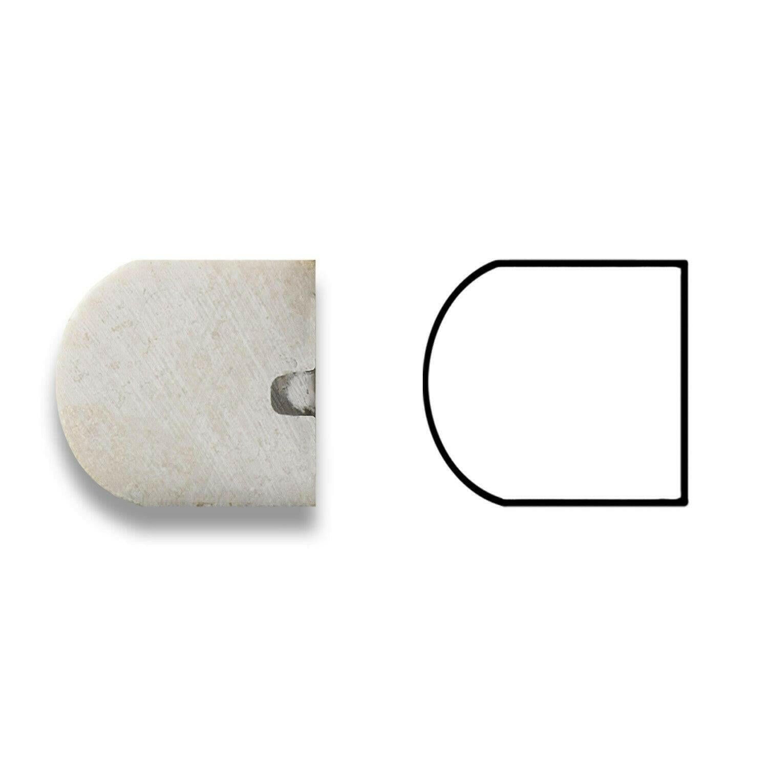 Crema Marfil Marble Honed 3/4x12 Bullnose Liner Crema Marfil Marble Honed 3/4x12 Bullnose Liner - American Tile Depot