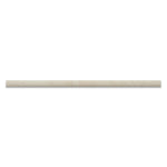 Crema Marfil Marble Polished 1/2x12 Pencil Liner Crema Marfil Marble Polished 1/2x12 Pencil Liner - American Tile Depot