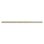 Crema Marfil Marble Polished 1/2x12 Pencil Liner - American Tile Depot