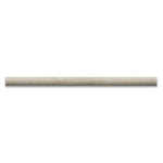 Crema Marfil Marble Polished 3/4x12 Bullnose Liner Crema Marfil Marble Polished 3/4x12 Bullnose Liner - American Tile Depot