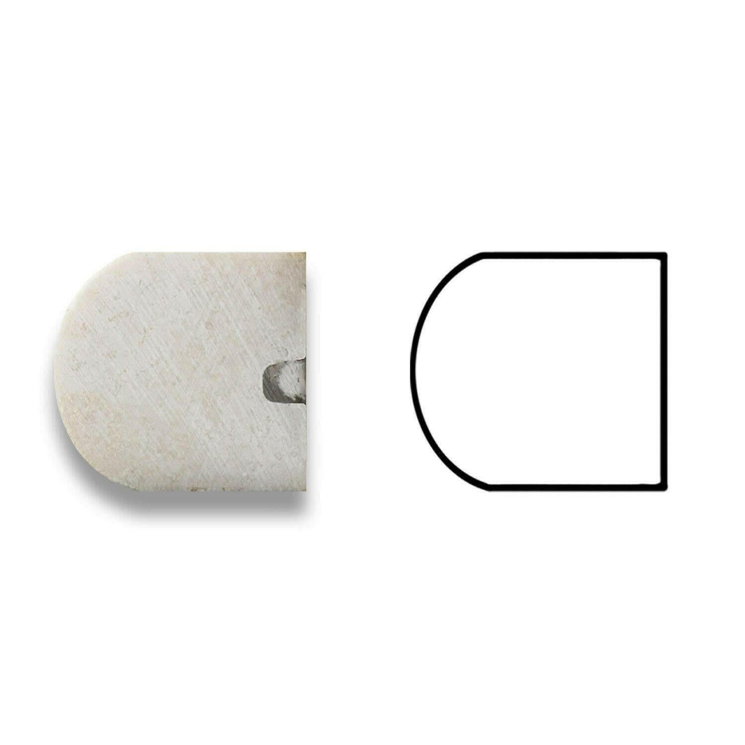 Crema Marfil Marble Polished 3/4x12 Bullnose Liner Crema Marfil Marble Polished 3/4x12 Bullnose Liner - American Tile Depot