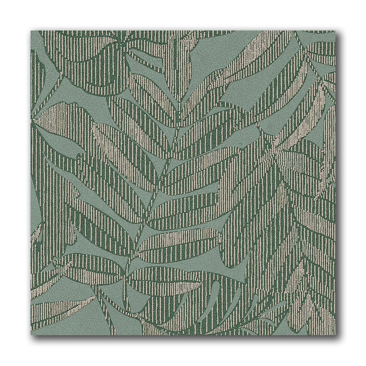 8x8 Inserto Diadema Lauro Glossy Ceramic Wall Tile - American Tile Depot