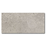 CLEARANCE - 12x24 Dignitary Superior Taupe Textured Porcelain Tile - American Tile Depot