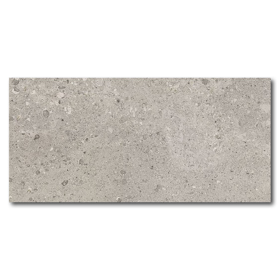 CLEARANCE - 12x24 Dignitary Superior Taupe Textured Porcelain Tile - American Tile Depot