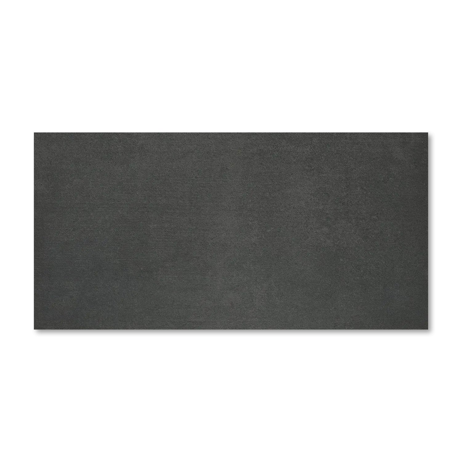 12x24 Suburbia Antracita Stone Look Matte Porcelain Tile - American Tile Depot