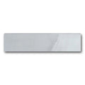 Bleu Glossy Bullnose 3x12