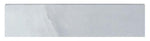 Dreama Bleu Glossy Bullnose 3x12 Molding Trim Dreama Bleu Glossy Bullnose 3x12 Molding Trim - American Tile Depot