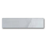 Dreama Bleu Glossy Bullnose 3x12 Molding Trim Dreama Bleu Glossy Bullnose 3x12 Molding Trim - American Tile Depot