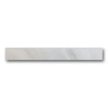 Bleu Matte Bullnose 3x24